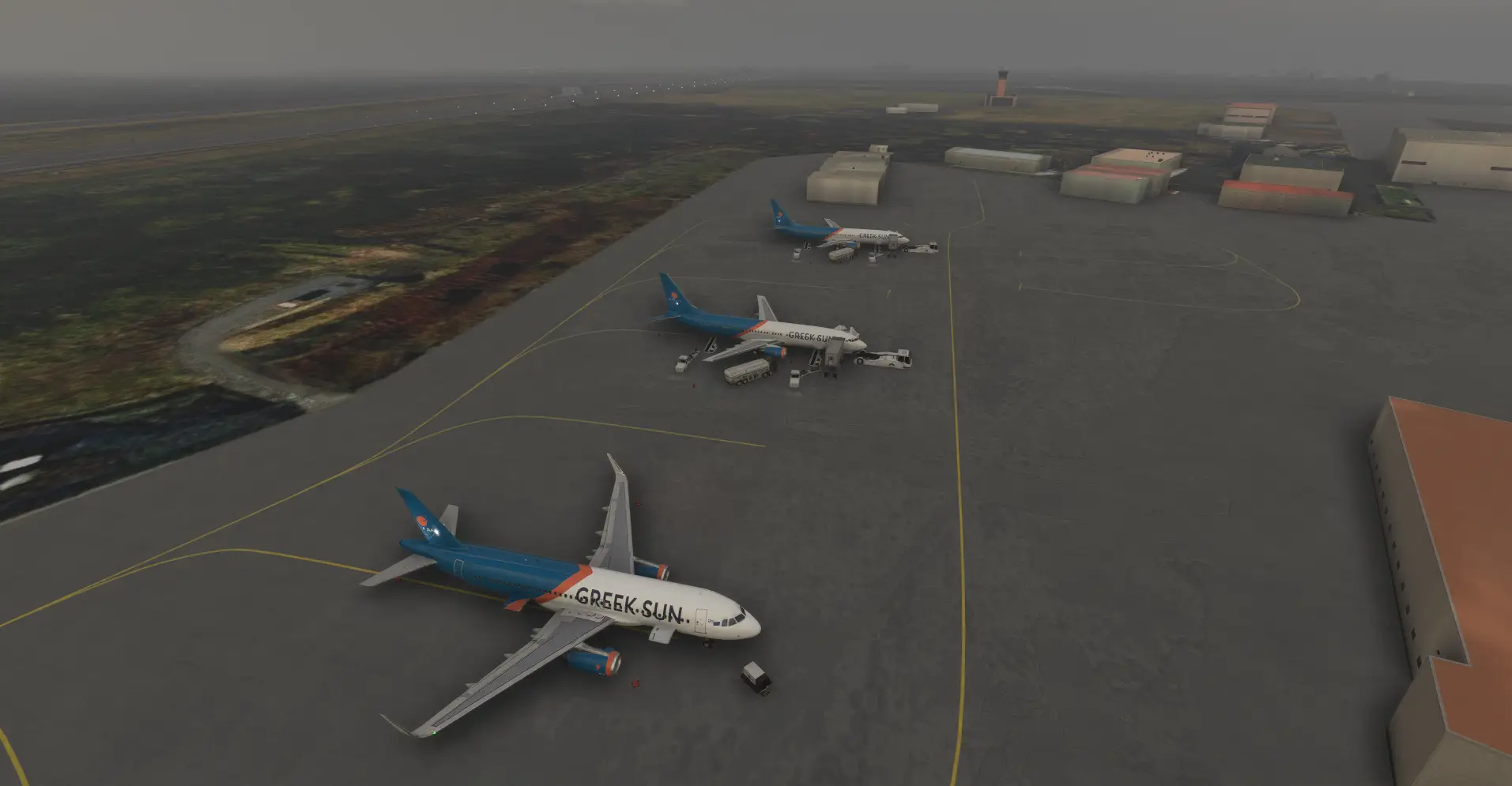 Pilot Photo