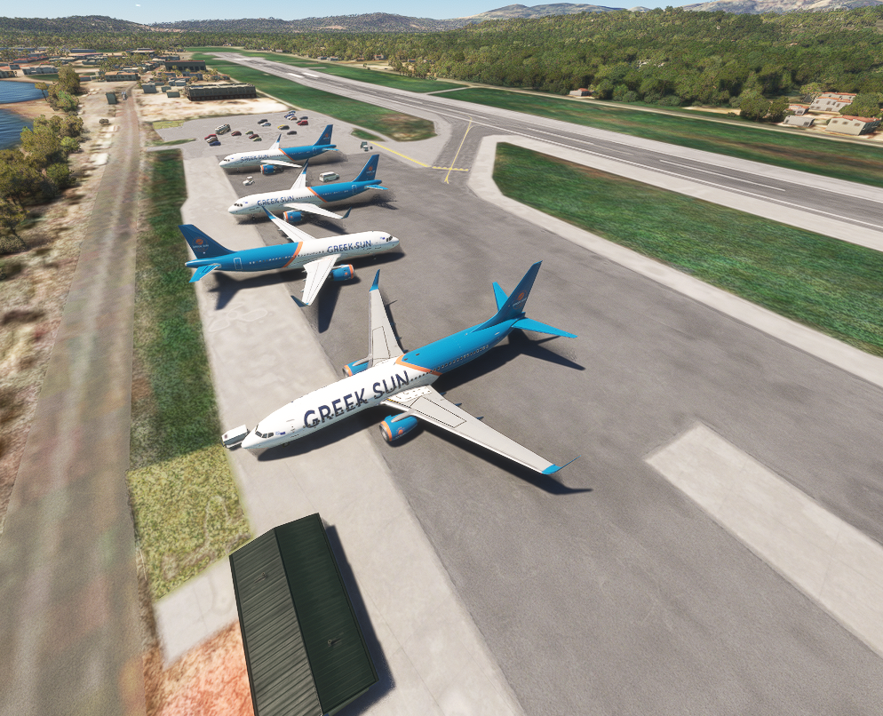 Pilot Photo
