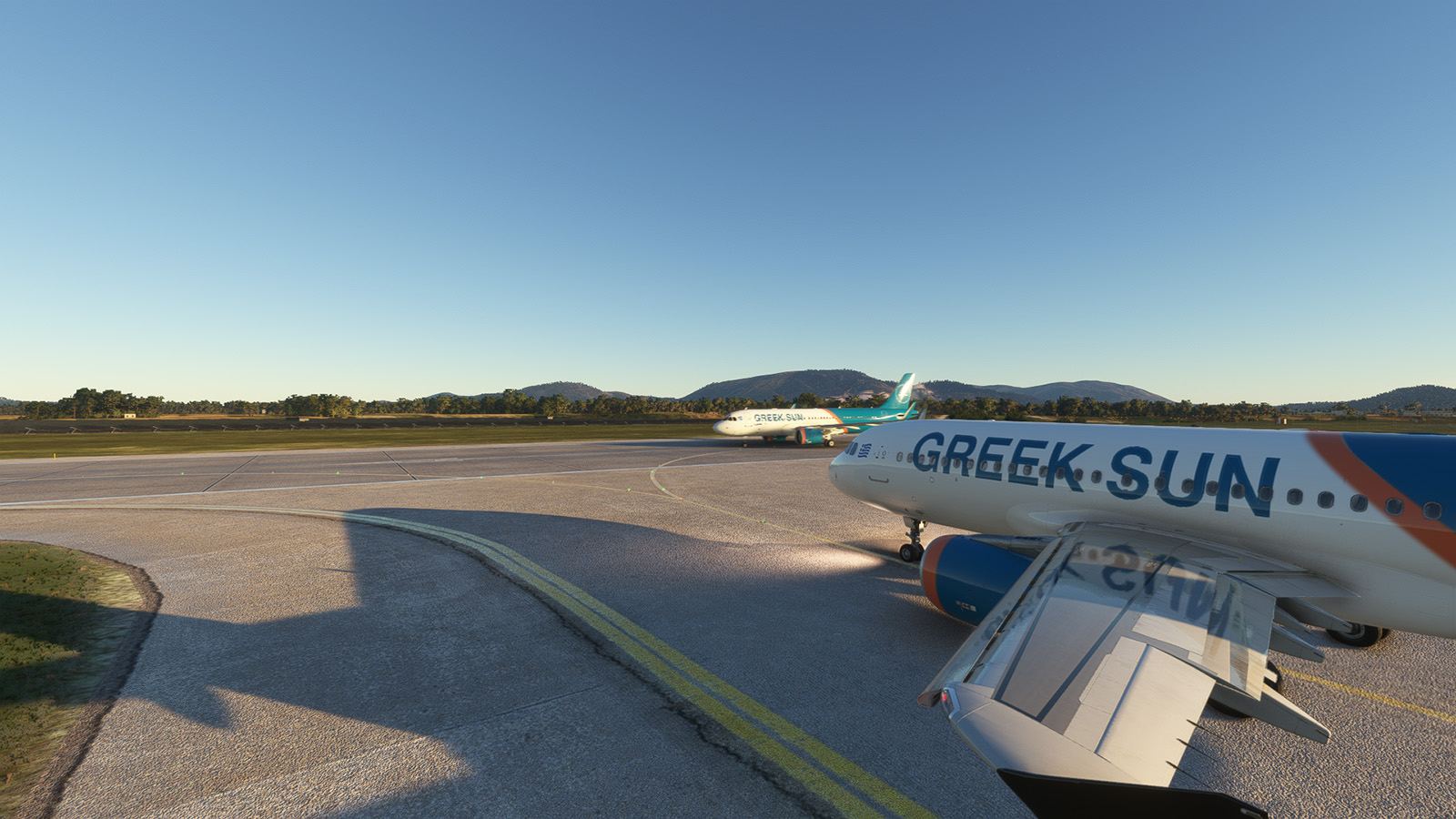 Pilot Photo
