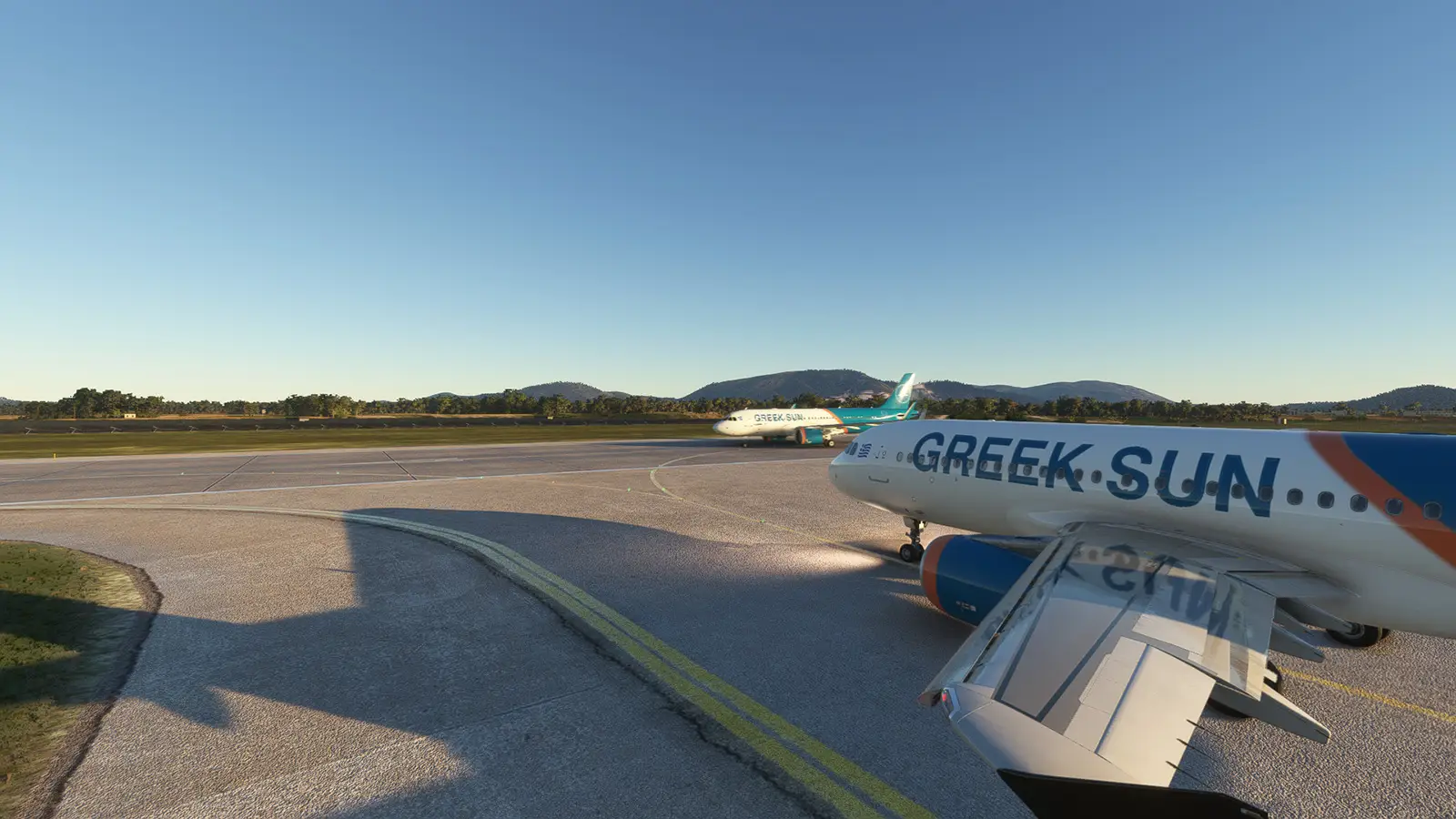 Pilot Photo