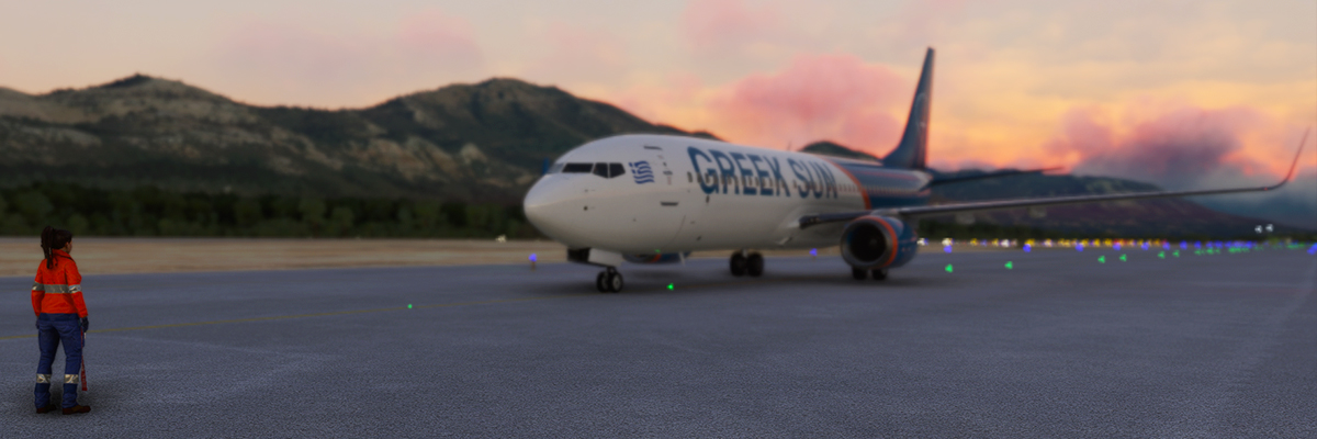 Pilot Photo