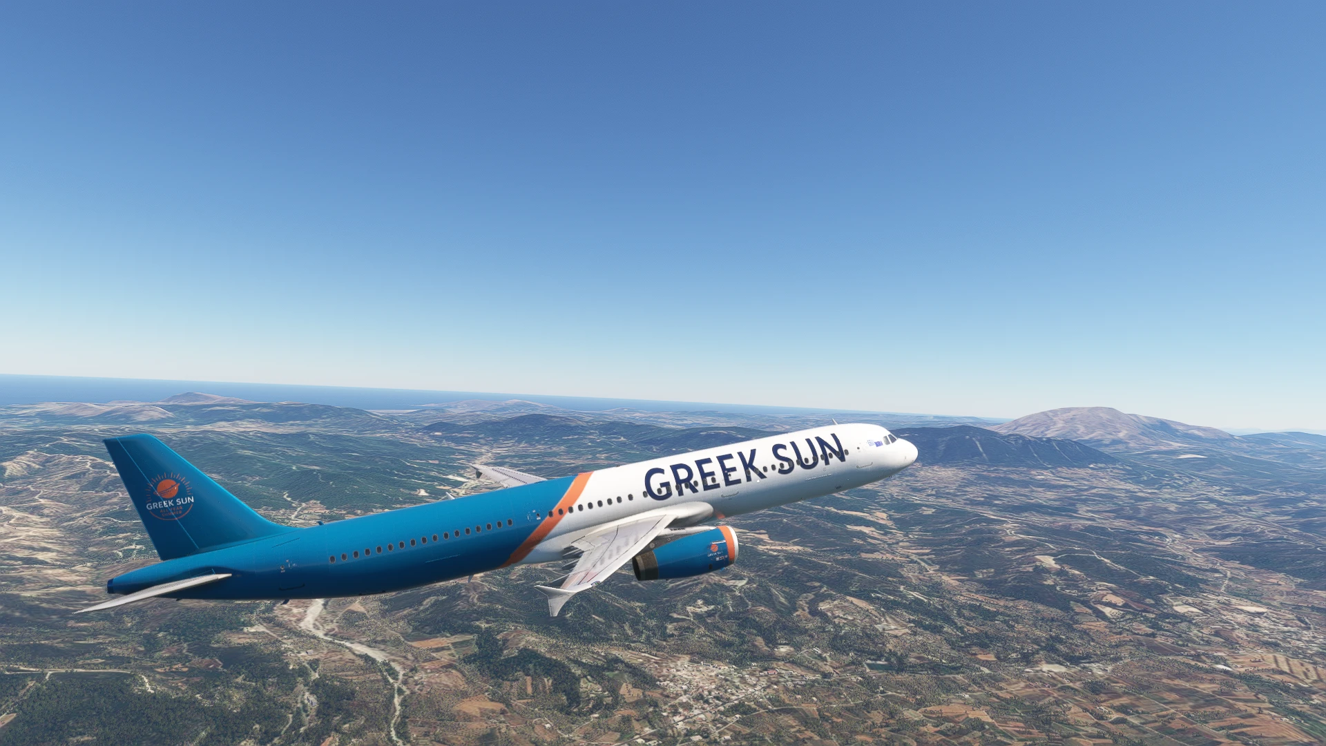 Pilot Photo