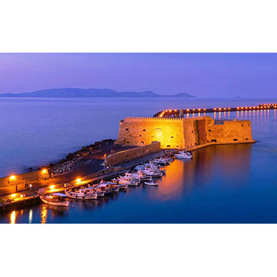 Heraklion International Airport