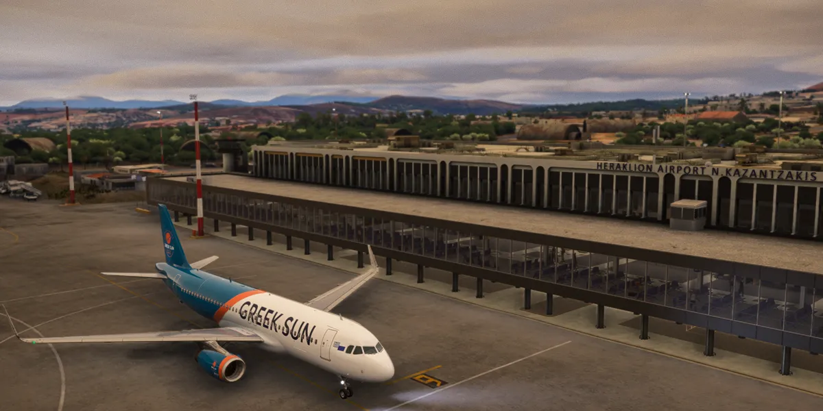 Heraklion International Airport