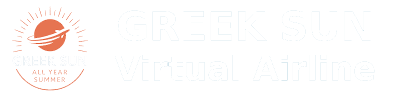 Greek Sun VA Logo