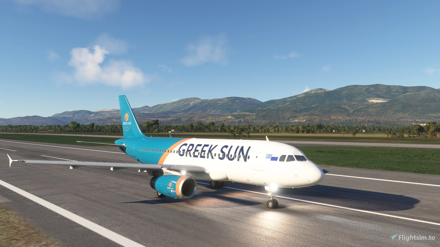 Airbus A319 Fenix