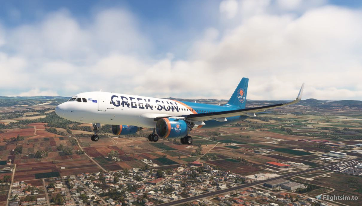 Asobo Airbus A320 Neo