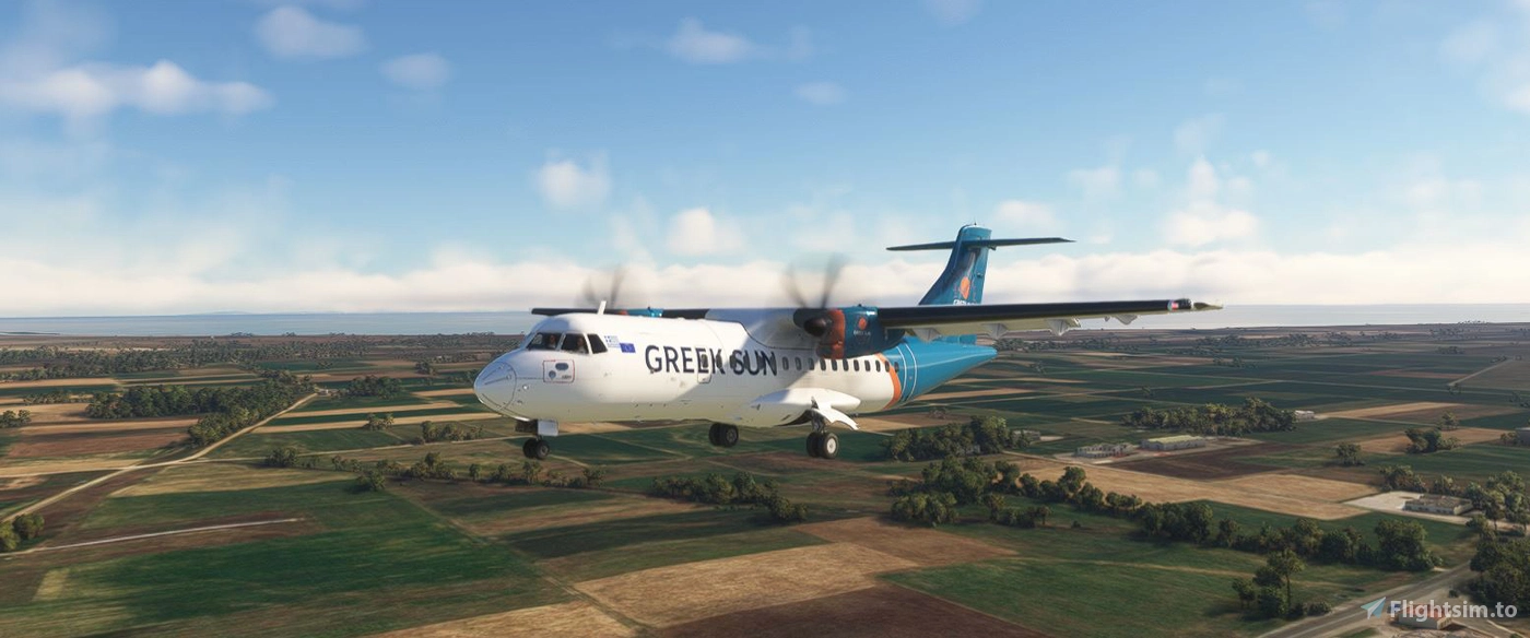 Asobo Atr42 600