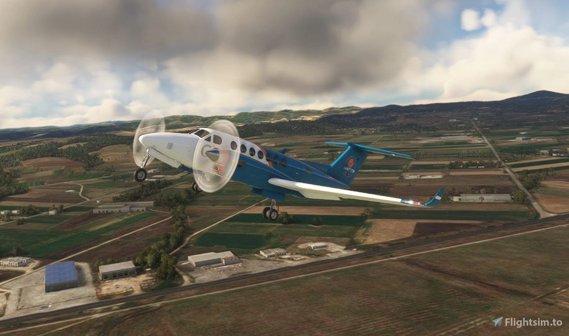 Beechcraft Kingair 350i