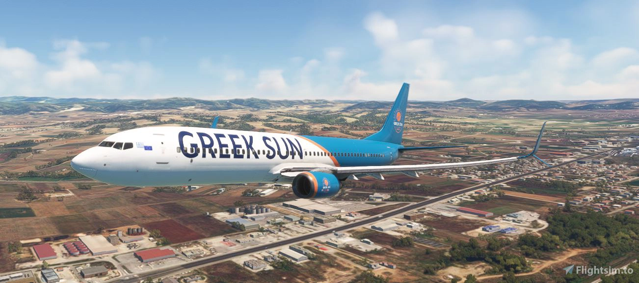 Pmdg B737 900