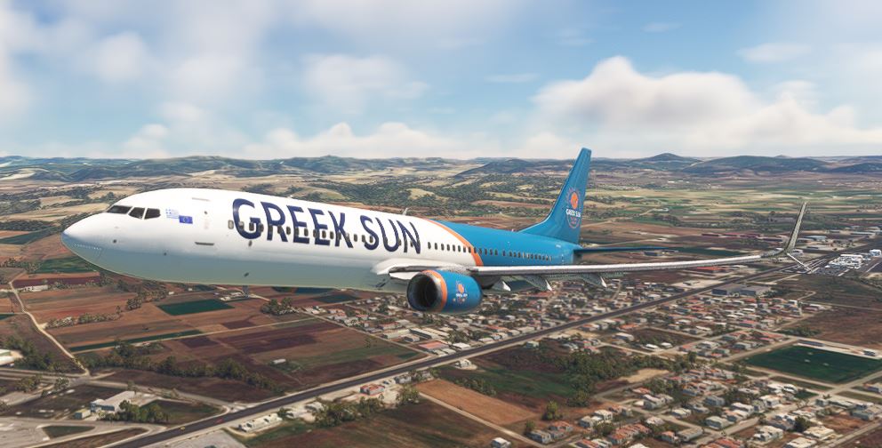 Pmdg B737 900er