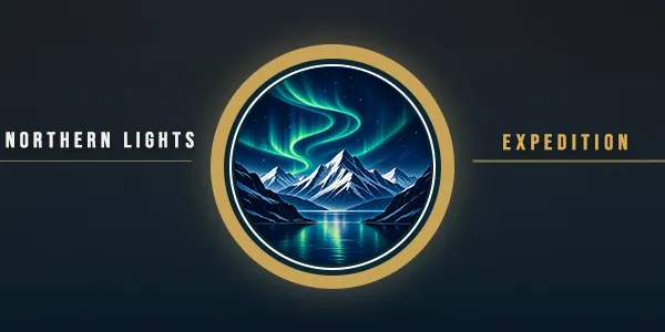 The Northern Lights & Fjords Expedition
