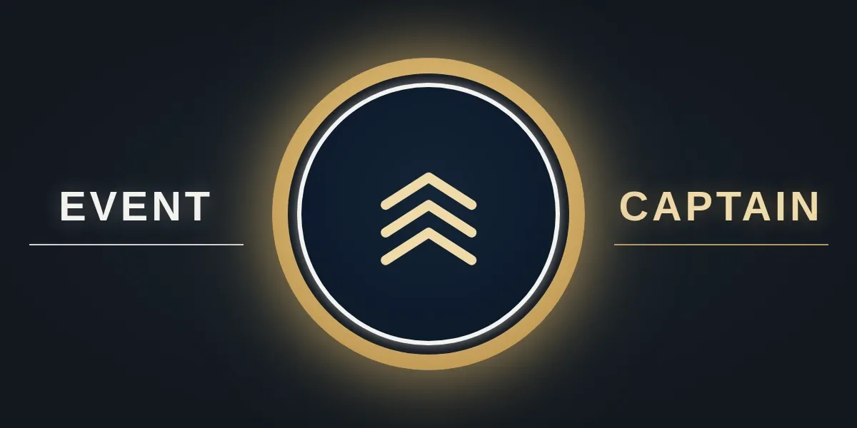 Event Captain