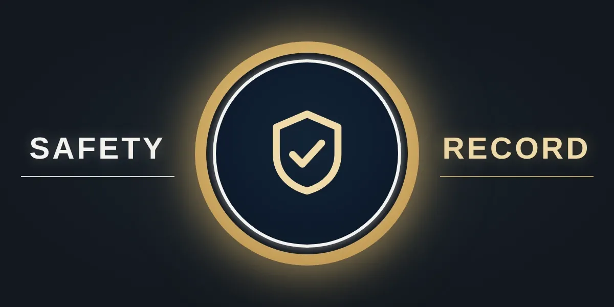 Safety Record