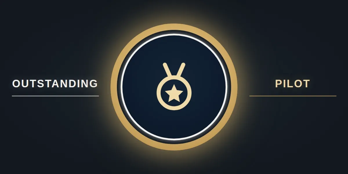 Outstanding Pilot