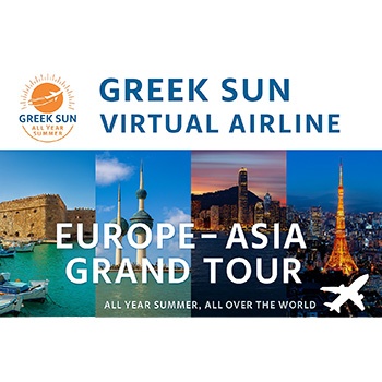Europe–Asia Grand Tour 2025-2026